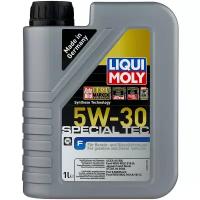 Масло моторное LIQUI MOLY SAE 5W30 Special Tec F 1 л 8063/2325 синтетическое