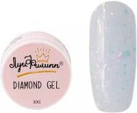 Луи Филипп, гель для наращивания Diamond Gel №020, 30 гр