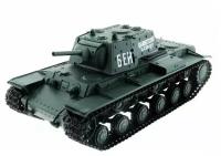 Радиоуправляемый танк Heng Long KV-1 Original V7.0 2.4G 1/16 RTR