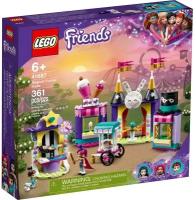 LEGO Friends Киоск на волшебной ярмарке 41687