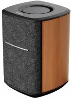 Колонка портативная Edifier MS50A brown мощность 40 Вт, Bluetooth v5.0, 2 динамика, коричневая