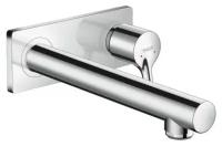 Смеситель для раковины Hansgrohe Talis S 72111000