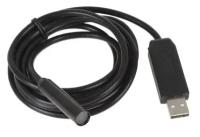 Эндоскоп с камерой Zond-2M (с зеркалом) USB, 3mpx, 7 мм