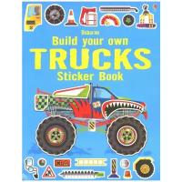 Simon Tudhope "Build Your Own Trucks: Sticker Book"