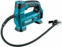 Аккумуляторный компрессор Makita MP100DZ, 8.3 бар, 10 л/мин, без АКБ и ЗУ