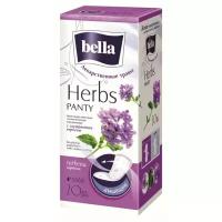 Bella прокладки ежедневные Panty herbs verbena, 1.5 капли, 20 шт