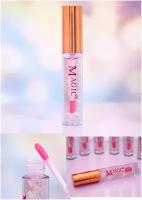 Блеск для губ с блёстками Magic shine gloss