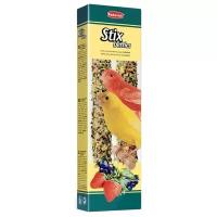 Лакомство для птиц Padovan Stix Berries для канареек ягодные, 80 г