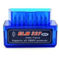 OBD II mini адаптер Bluetooth ELM327 V1.5