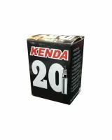 Камера для велосипеда Kenda BMX RACE 20x1.1/8 FV 48мм