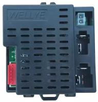 Контроллер для детского электромобиля Weelye RX23-A 12V 2WD. Плата управления тип "в" 12v ( запчасти на детский электромобиль / электромотоцикл )