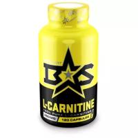 Жиросжигатель Л-Карнитин в капсулах Binasport "L-Carnitine" №120 по 450 мг