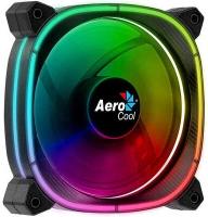 Вентилятор Aerocool Astro 12 Argb (120мм, 17.5dB, 1000rpm, 6 pin, подсветка) RTL Astro 12 Argb