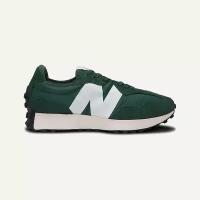 Кроссовки New Balance, размер RU 42 US 9.5, зеленый