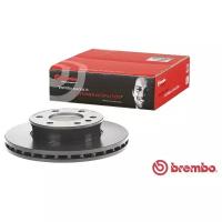 Тормозной диск, BREMBO 09.9508.11 (1 шт.)