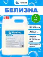 Белизна пятновыводитель отбеливатель очиститель туалета 5 л