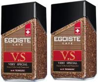 Кофе растворимый Egoiste Very Special 100 грамм 2 штуки