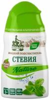 Подсластитель Bionova, Nature, столовый, жидкий, 80 гр