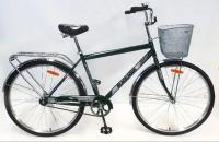 Велосипед BA CITY 181 28"; 1с (РФ) (20", зеленый)