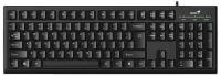 Клавиатура Genius Smart KB-100 (31300005419), USB, черный