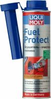 Осушитель - очиститель топлива Liqui Moly Fuel Protect 0,3л