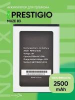 Аккумулятор для Prestigio Muze B3