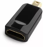 miniDisplayPort - HDMI переходник Cablexpert A-mDPM-HDMIF-01