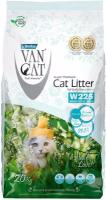 VAN CAT NATURAL наполнитель комкующийся для туалета кошек 100 % Натуральный (20 кг)