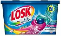 Капсулы для стирки Losk 12шт колор