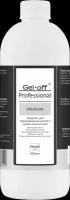 GEL-OFF Professional Средство для обезжиривания ногтей и снятия липкого слоя PREMIUM, 500 мл