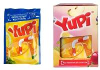 "YUPI" напиток растворимый Фруктовый коктейль 24 шт