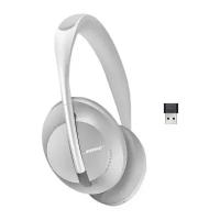 Беспроводные наушники Bose Noise Cancelling Headphones 700 UC, Silver