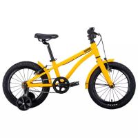 Велосипед Bear Bike Kitez 16 2020 желтый