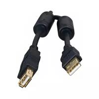 Удлинитель USB 2.0 A -> A 5bites UC5011-050A