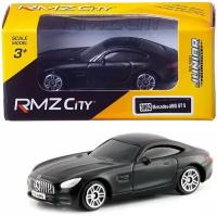 Машинка металлическая Uni-Fortune RMZ City 1:64 Mercedes-Benz GT S AMG 2018