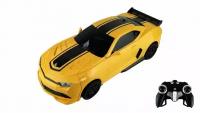 Meizhi Радиоуправляемый трансформер MZ Chevrolet Camaro 1:14 Meizhi MZ-2367PF ()