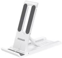 Подставка для смартфона настольная Essager Mobile Phone Stand White