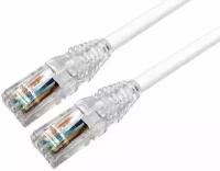 Патч-корд CommScope NPC CAT 6, SHD, LSZH, white, 5 m