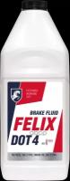 Жидкость Тормозная Felix Brake Fluid Dot4 910 Г 430130006 Felix арт. 430130006