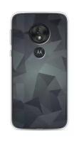 Силиконовый чехол на Motorola Moto G7 Play / Моторола Мото G7 Плей Геометрия 31