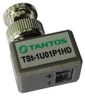 Пассивный приемник-передатчик HD-видео по витой паре Tantos TSt-1U01P1HD