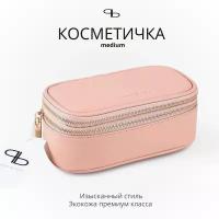 Косметичка Papuk Beauty, 11х9х22 см