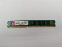 Модуль памяти Kingston KVR1333D3N9/1G, DDR3, 1GB, 10600 ОЕМ