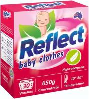 Стиральный порошок Reflect Baby clothes, 0.65 кг