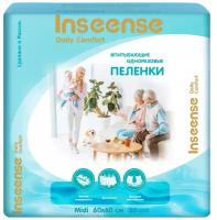 Пеленки Inseense Daily Comfort