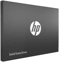 Накопитель SSD 2.5" HP 512Gb S750 Series <16L53AA#ABB> (SATA3, up to 560/520MBs, 3D NAND, 320TBW)