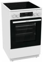 Электрическая плита (50-55 см) Gorenje GEC5C40WC