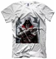 Футболка Ассасин Крид, Assassin"s Creed №10, А3