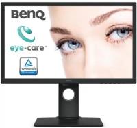 Монитор BENQ 9H. LKMLB. QBE 23.8" черный (BL2485TC)