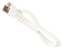 Cable / Кабель USB HOCO X40 Noah для Lightning, 2.4 A, длина 1.0 м, белый